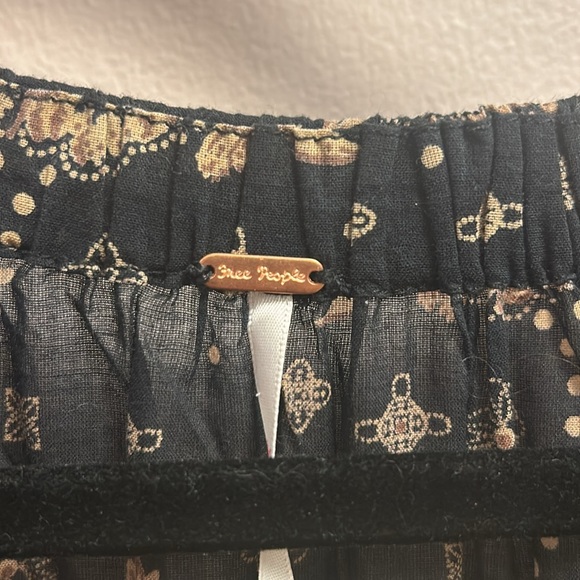 Free People Maxi Floral Dress - Last Season - Picture 6 of 6